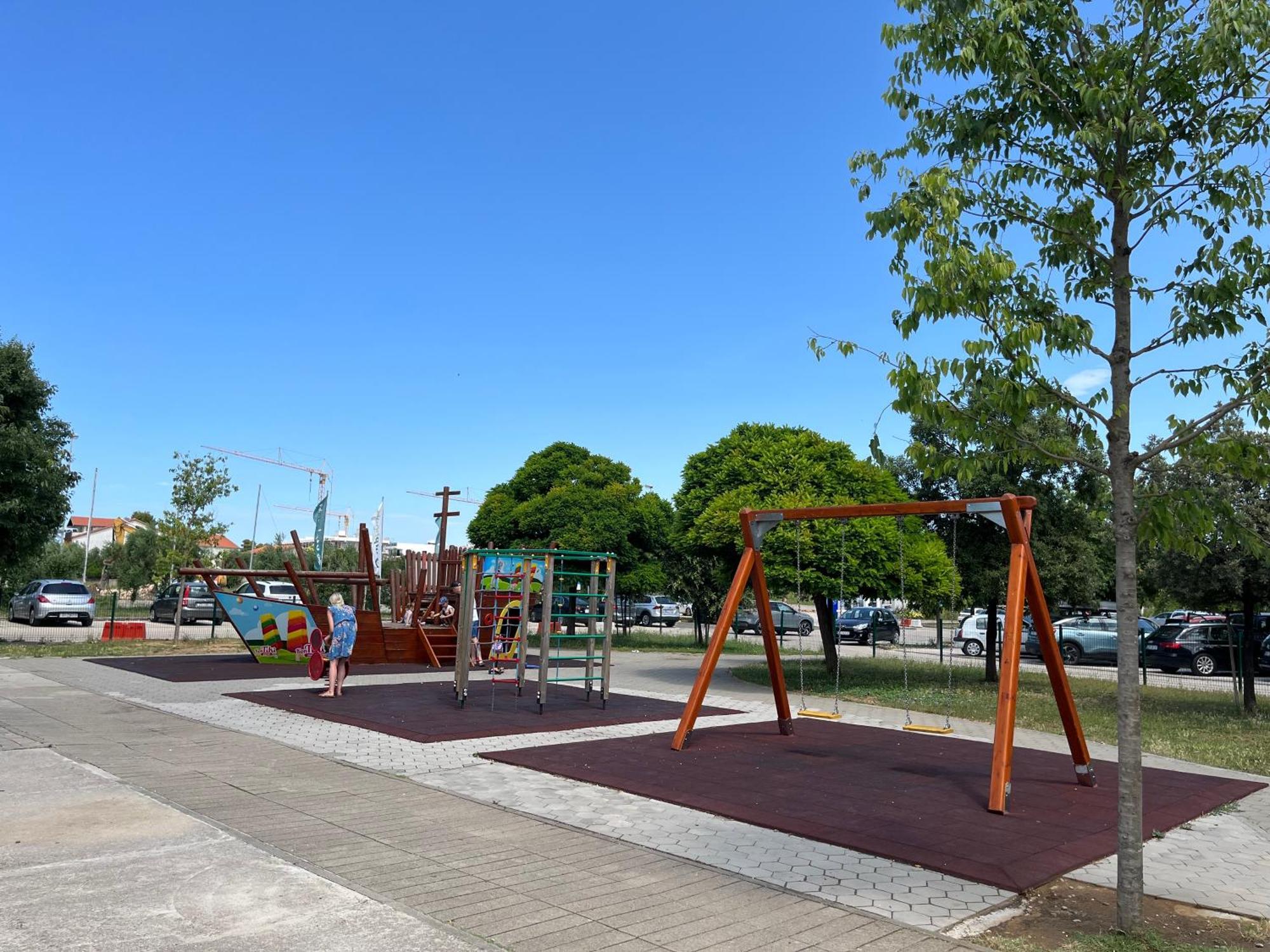 Apartament Sea Star Zadar